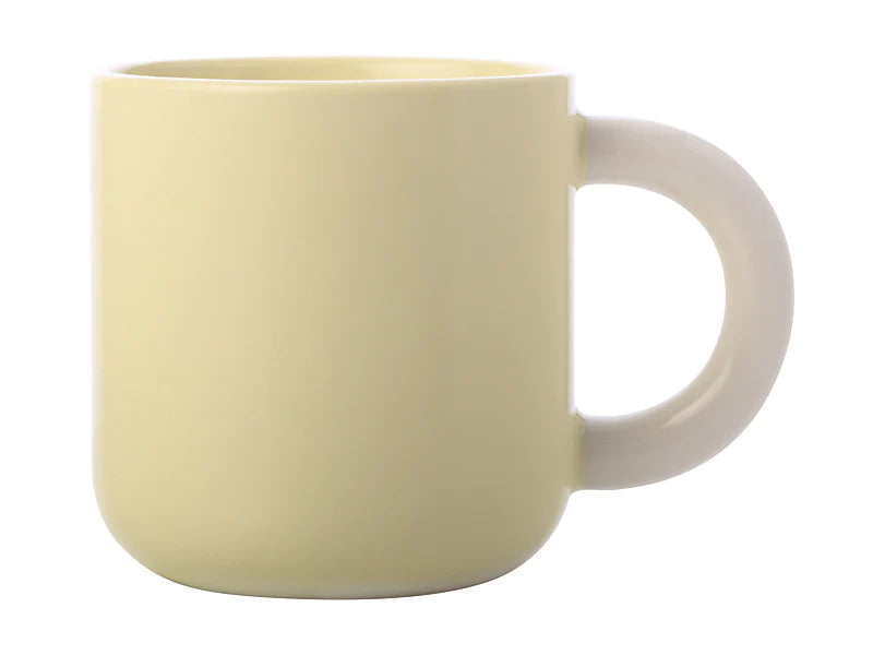 TAZZA MUG 370ML SHERBET LIMONE