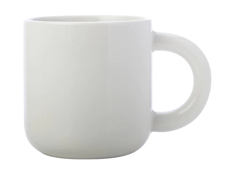 TAZZA MUG 370ML SHERBET BIANCA