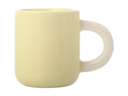 TAZZA MUG 110ML SHERBET GIALLO LIMONE