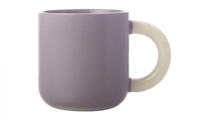 TAZZA MUG 110ML SHERBET LILLA