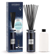 DIFFUSORE A BASTONCINI CON RICARICA ELESSENS SANDALO E FIORE DI COCCO 100ML