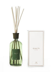 Diffusore a Bastoncini Thé 1000ml Verde CULTI MILANO