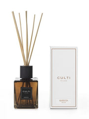 CULTI MILANO - Diffusore di fragranza a bastoncini Quercea a midollino, frutti rossi, labdano e miele 1000ml