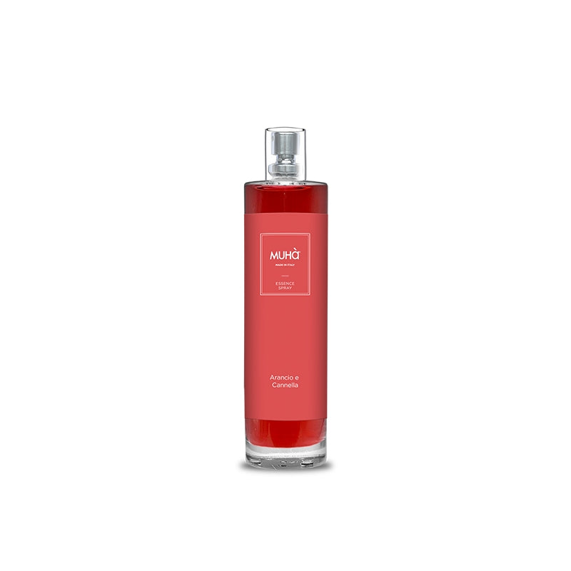 SPRAY PROFUMATORE 100ML ARANCIO E CANNELLA
