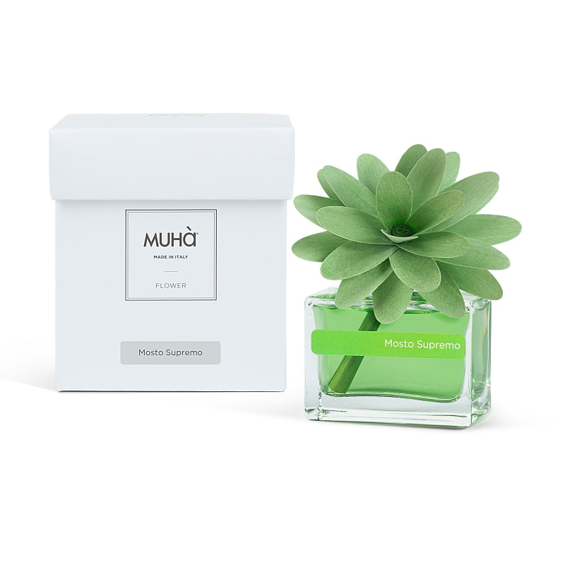 PROFUMATORE D'AMBIENTE FLOWER DIFFUSER MOSTO SUPREMO 30 ML