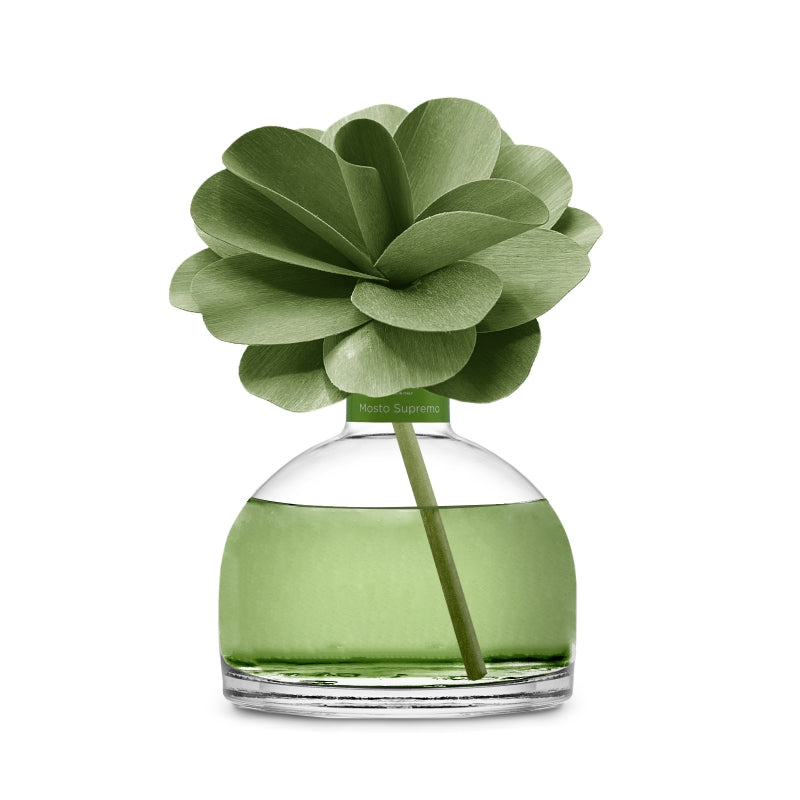 PROFUMATORE D'AMBIENTE FLOWER DIFFUSER MOSTO SUPREMO 200 ML