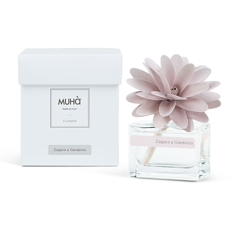 PROFUMATORE D'AMBIENTE FLOWER DIFFUSER ZAGARA E GARDENIA 30 ML MUHA