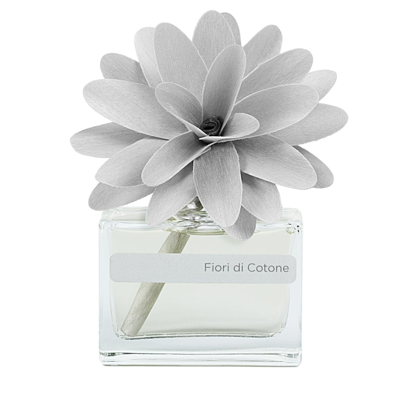 PROFUMATORE D'AMBIENTE FLOWER DIFFUSER FIORI DI COTONE 30 ML