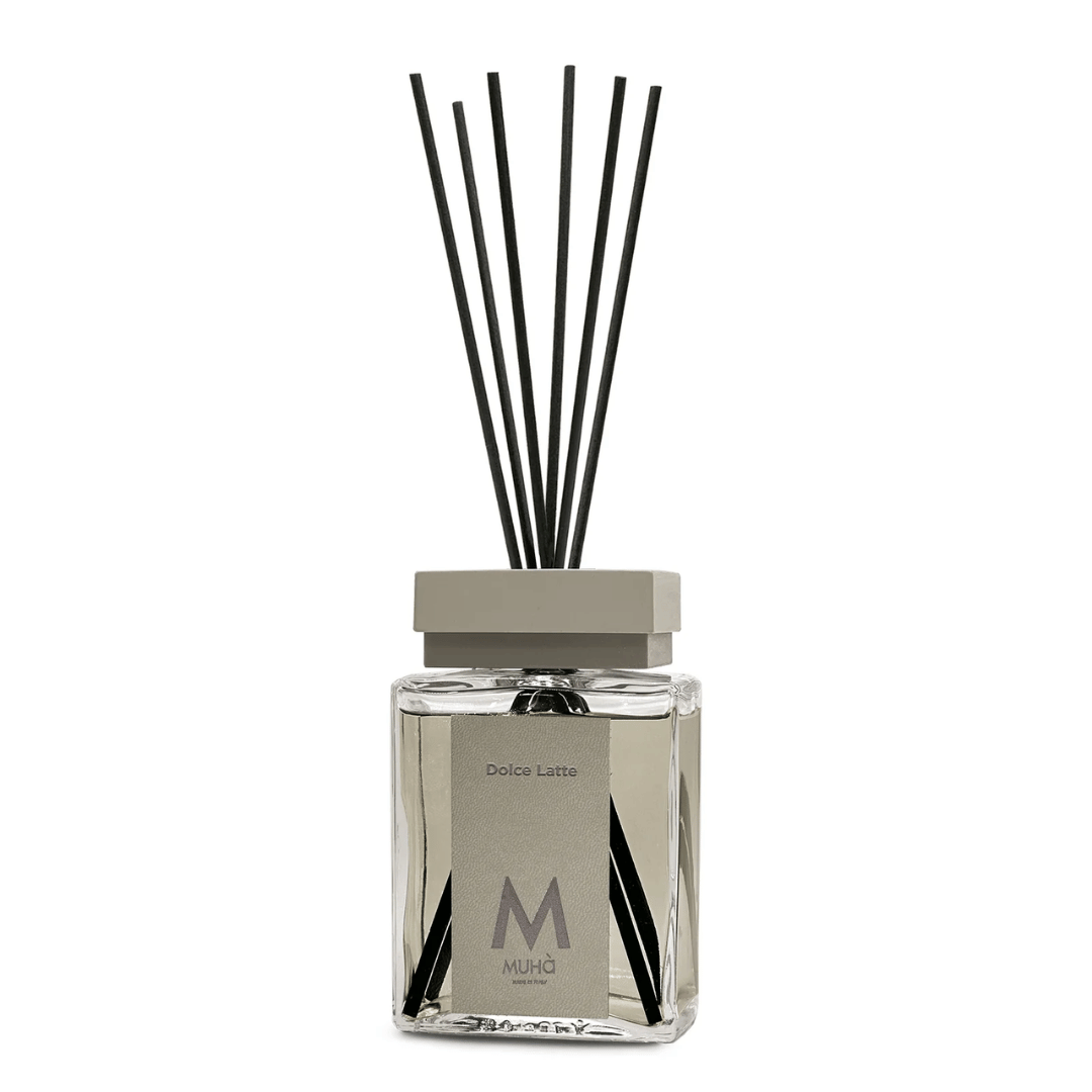 DIFFUSORE DI PROFUMO A BASTONCINI 100ML DOLCE LATTE