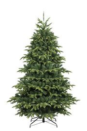 ALBERO DI NATALE DINO 210CM VERDE