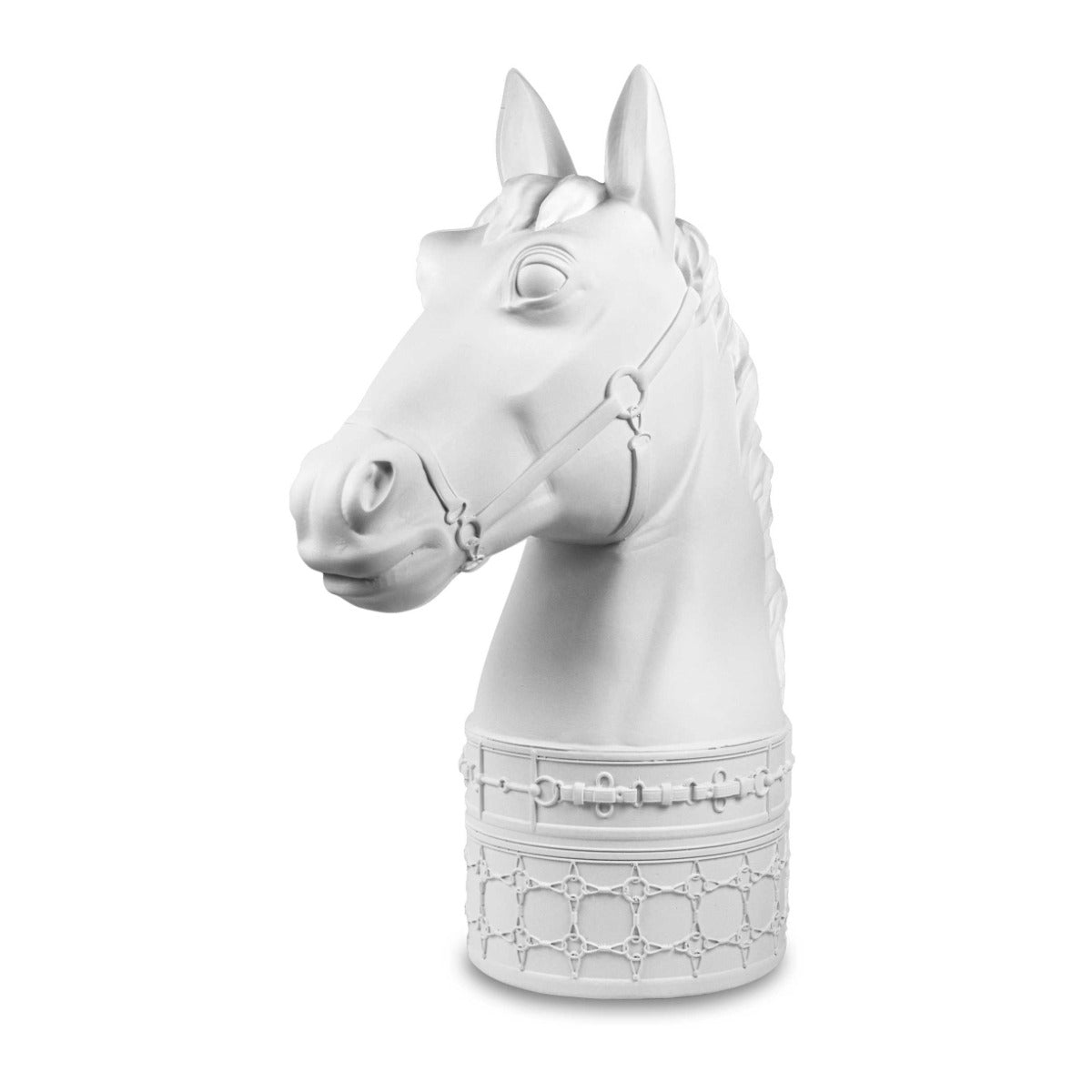 TESTA CAVALLO L BIANCO