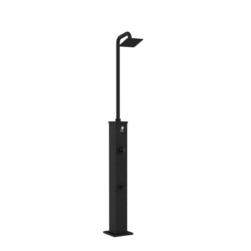 DOCCIA SOLARE 26 LT DINO NERA