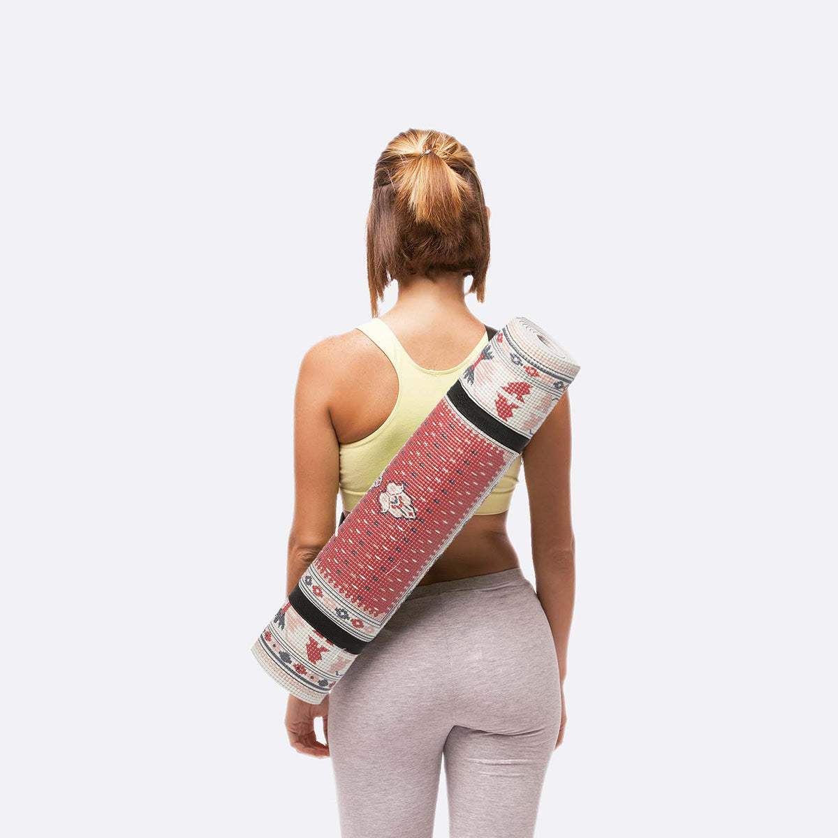 TAPPETO DA YOGA PERSIANO 60X173CM
