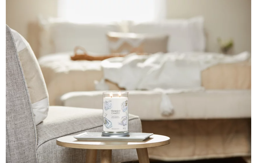 CANDELA TUMBLER GRANDE SIGNATURE SOFT BLANKET