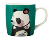 TAZZA PANDA 375ML PETE CROMER WL