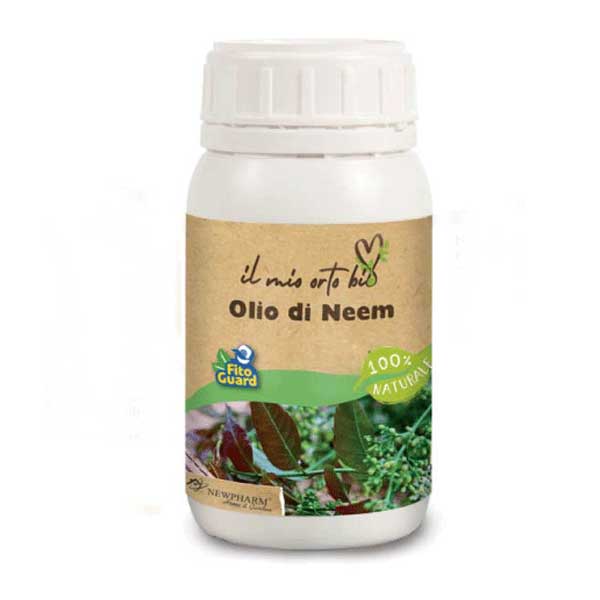 OLIO DI NEEM COADIUVANTE PER PIANTE E CONCIMI 1LT