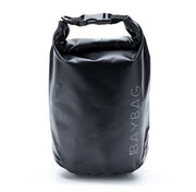BORSA SACCA WATERPROOF PVC BACKPACK 5 LT NERO