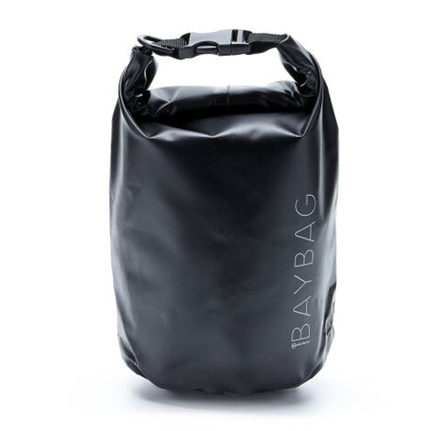 BORSA SACCA WATERPROOF PVC BACKPACK 5 LT NERO