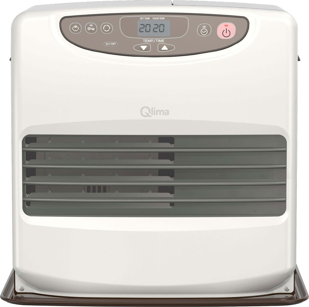 STUFA QLIMA SRE9046TC BIANCA