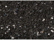 PASSATOIA NERA GLITTER 2X20MQ