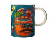TAZZA COCONUT 450 ML MULGA
