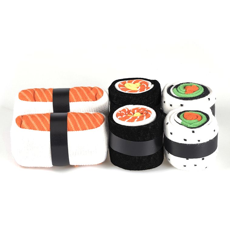 CALZE SUSHI LOVER