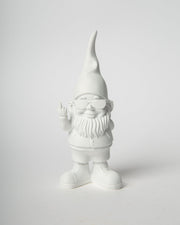 BLOGO Statuetta Bernardo Bianco 5xH12 cm