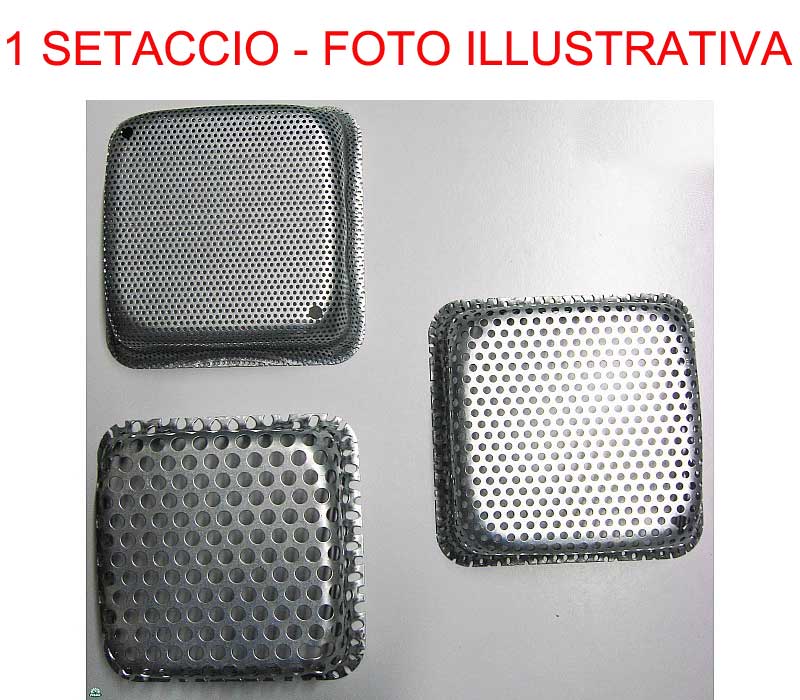 SETACCIO 8MMØ PER MULINO MAXI HERMETIC
