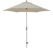 OMBRELLONE STYLE 300CM PALO CENTRALE OFF GREY