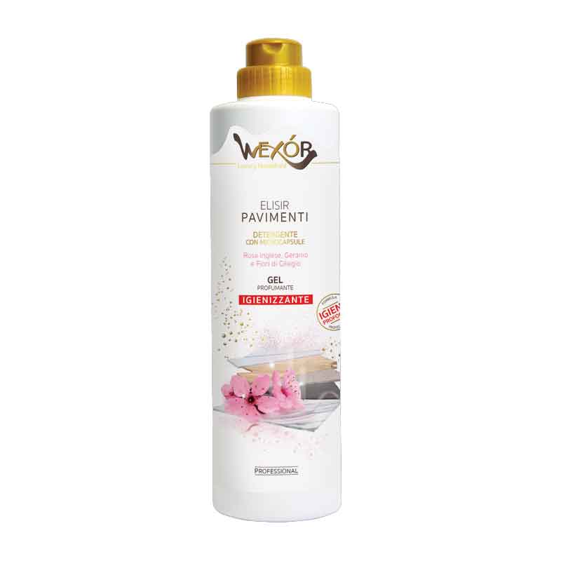 ELISIR PAVIMENTI ARMONIA ROSA TANICA DA 5KG