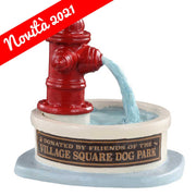 FONTANELLA PER CANI - DOG PARK WATER FOUNTAIN