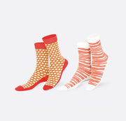 CALZE UNISEX ENGLISH BREAKFAST 2 PAIA