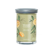 CANDELA TUMBLER GRANDE SAGE & CITRUS