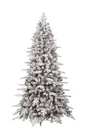 ALBERO DI NATALE ELEGANT INNEVATO 210CM