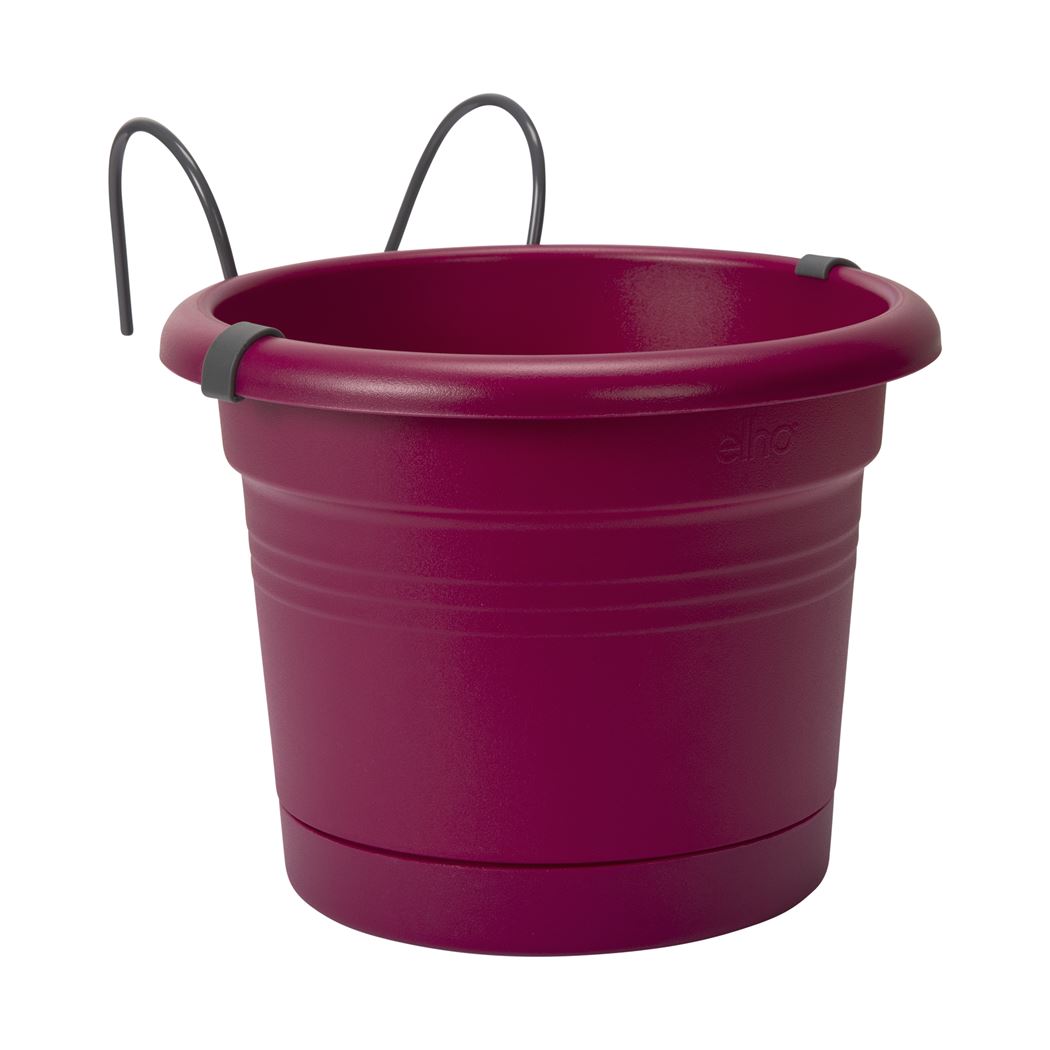 PORTE-POTS DE BALCON GREEN BASICS TOUT-EN-UN, COULEUR AU CHOIX