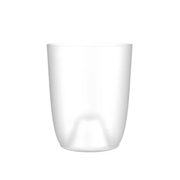 VASO ORCHIDEE FLOW 13CM TRASPARENTE