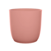 VASO FLOW 14CM ROSA