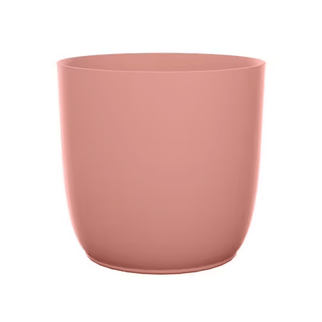 VASO FLOW 16CM ROSA