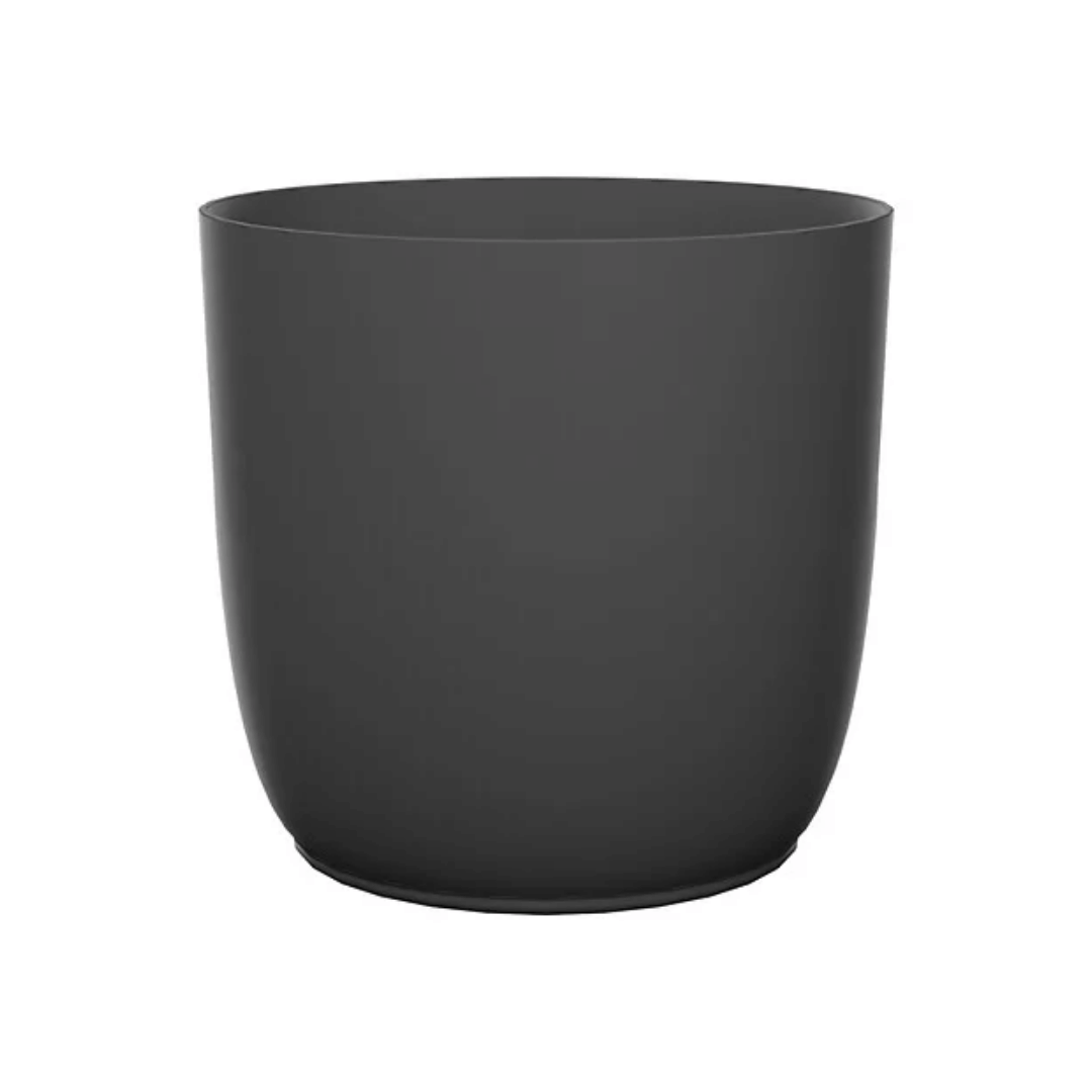 VASO FLOW 16CM ANTRACITE