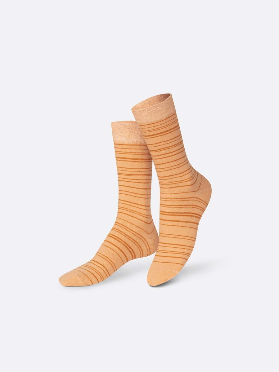 CALZE UNISEX CON CROISSANT EAT MY SOCKS