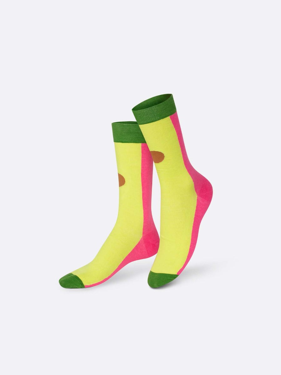 2 PAIA CALZE UNISEX POKE EAT MY SOCKS
