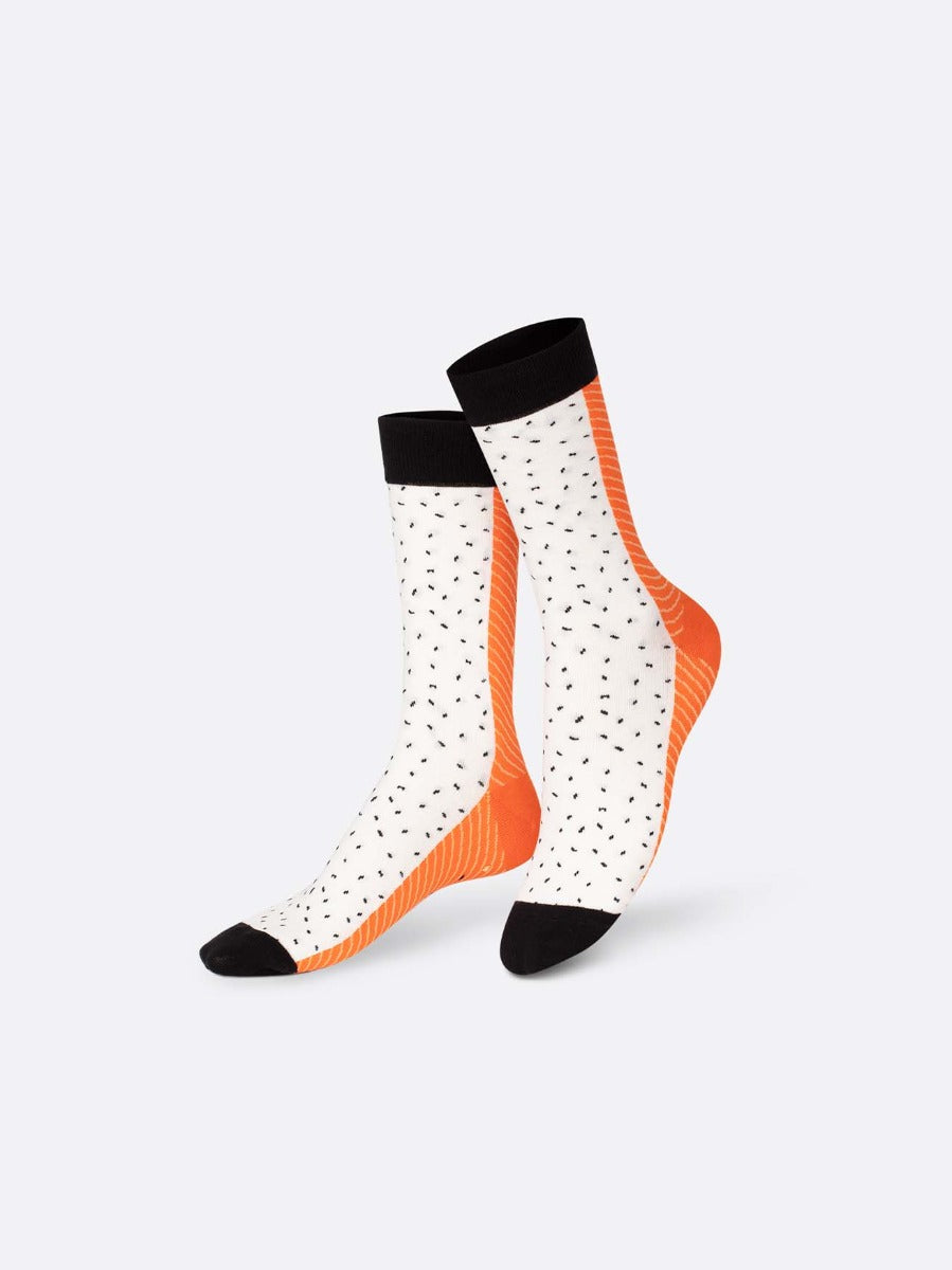 2 PAIA CALZE UNISEX POKE EAT MY SOCKS