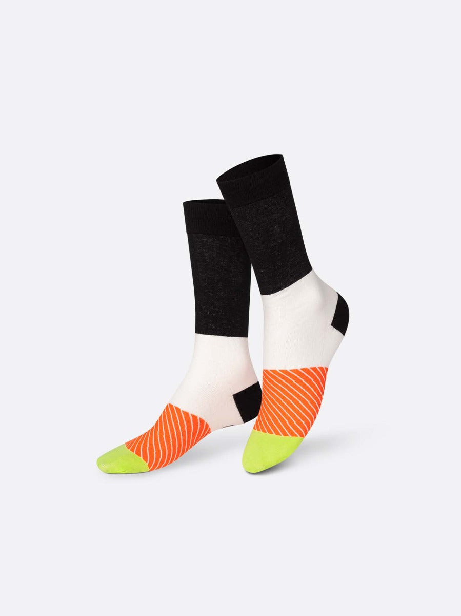 3 PAIA CALZE UNISEX SUSHI BOX EAT MY SOCKS