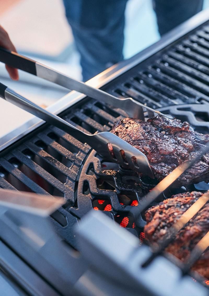 PINZE PREMIUM PER BBQ IN ACCIAIO INOX ENDERS