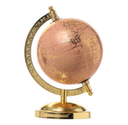 MAPPAMONDO ROSA CON BASE D.12 H.20.5M