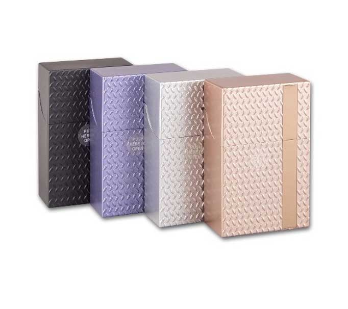 PORTA PACCHETTO DI SIGARETTE 1PZ ASSORTITO