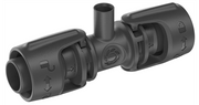 RACCORDO A T PER MICROSPRUZZO DA 13 MM (1/2)