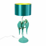 LAMPADA DA TAVOLO PAPPAGALLI SUNNY/SWEETY/SPARKY 33X33X79CM