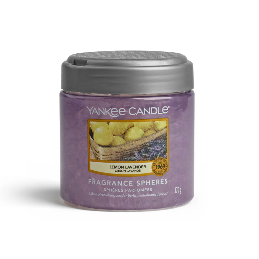 SFERE PROFUMATE FRAGRANCE SPHERES LEMON LAVENDER