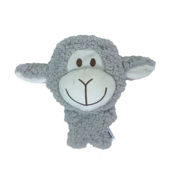 AROMADOG SENIOR AGNELLO MINI PELUCHE ALLEVIA LO STRESS DEI CANI